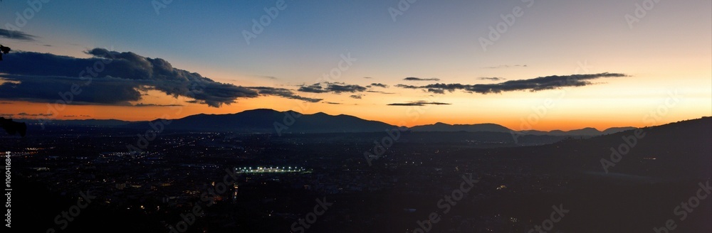 Fototapeta premium Firenze e dintorni