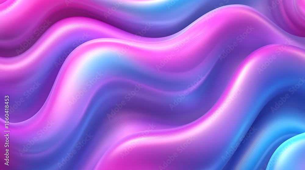 Fototapeta premium Abstract Gradient Background Soft Pastel Background for Graphic Design Templates