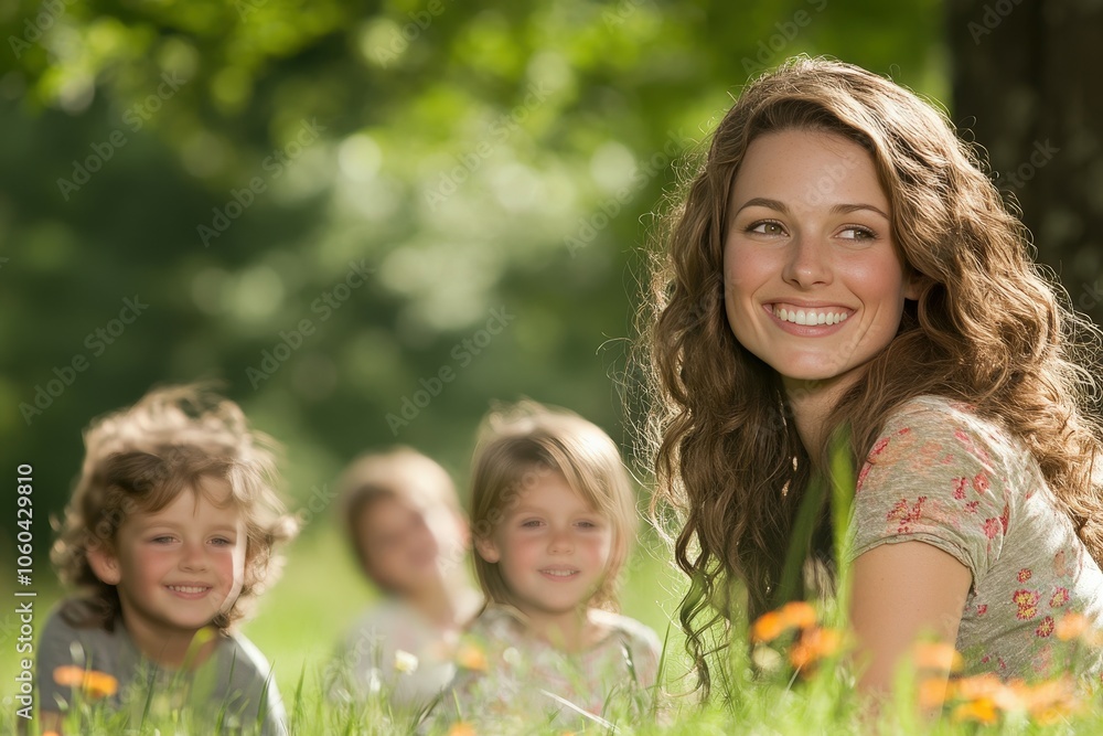 A beautiful girl in a flannel shirt, jeans, and white t-shirt smiles in front of a wooden wall. Beautiful simple AI generated image A beautiful girl in a flannel shirt, jeans, and white t-shirt smiles in front of a wooden wall. Beautiful simple AI generated image
