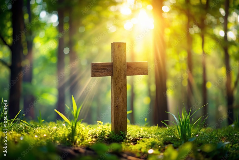 Bokeh Effect Wooden Anonymous Cross in Nature, Spiritual Symbolism, Rustic Decor, Peaceful Atmosphere, Outdoor Serenity, Unique Art, Natural Wooden Texture, Abstract Backgrounds, Faith and Reflection Bokeh Effect Wooden Anonymous Cross in Nature, Spiritual Symbolism, Rustic Decor, Peaceful Atmosphere, Outdoor Serenity, Unique Art, Natural Wooden Texture, Abstract Backgrounds, Faith and Reflection