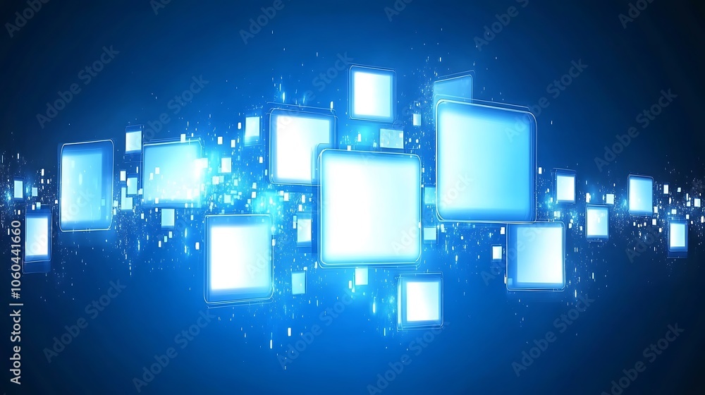 Abstract Technology Background Plain Textured Background for Web Design and Copy Abstract Technology Background Plain Textured Background for Web Design and Copy