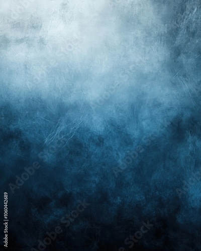 Abstract textured background in shades of blue and gray, perfect for designs.