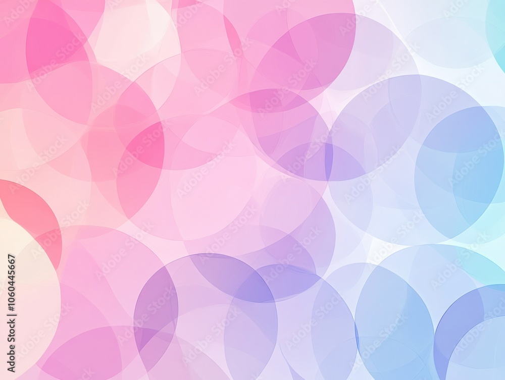 Colorful abstract circles with soft pastel hues, perfect for backgrounds. Colorful abstract circles with soft pastel hues, perfect for backgrounds.