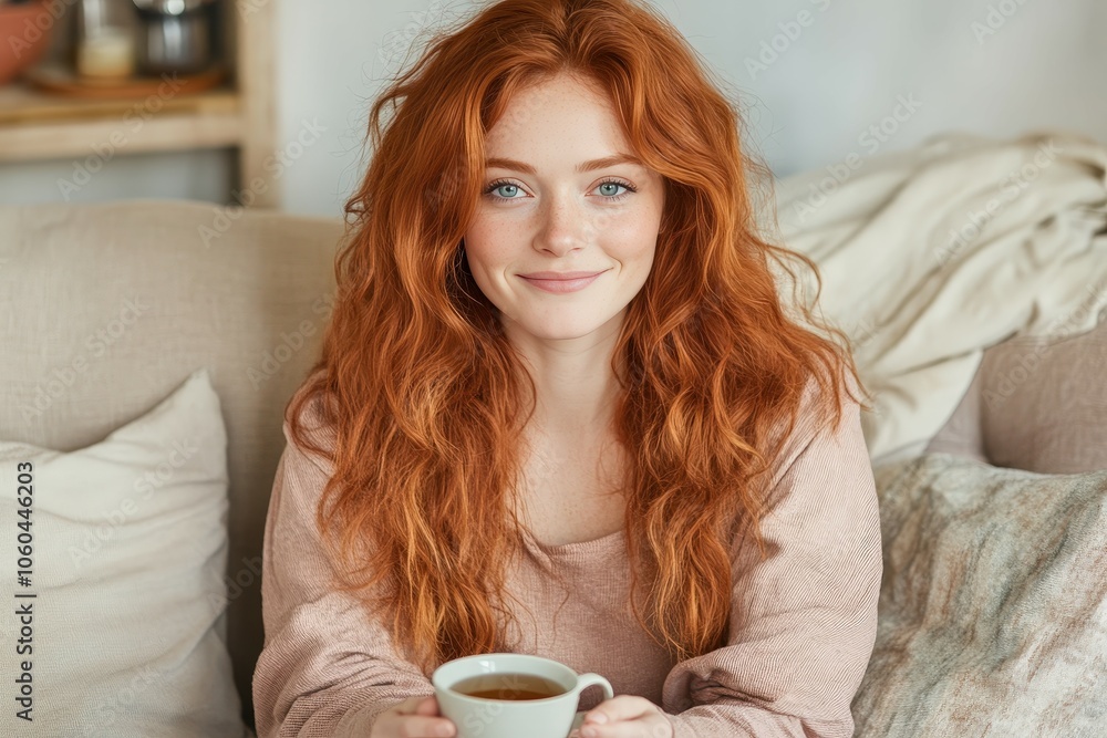 Cozy gathering of friends in sweaters enjoying tea and laughter in an autumn-themed café. Beautiful simple AI generated image Cozy gathering of friends in sweaters enjoying tea and laughter in an autumn-themed café. Beautiful simple AI generated image