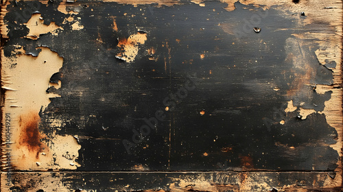 Black and Brown Abstract Ba...