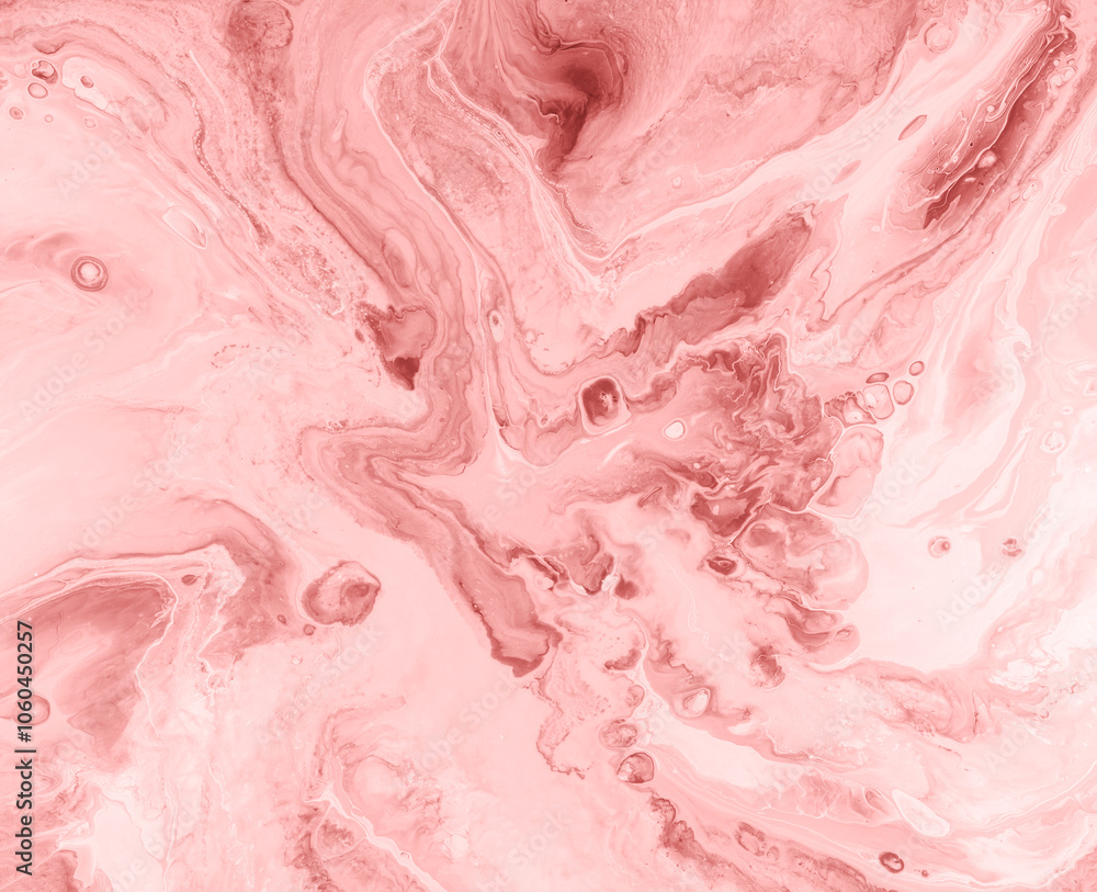 Fototapeta premium Pink Latte Noise and Static Abstract Background for Modern Designs