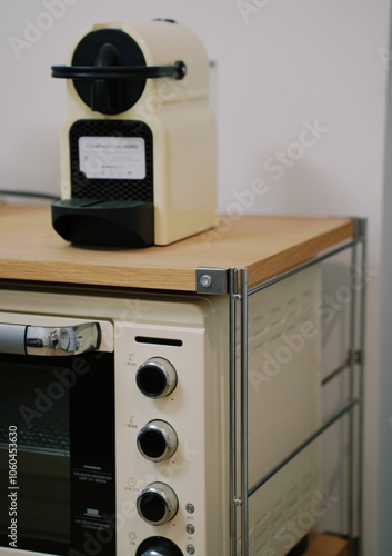 modern kitchen interior