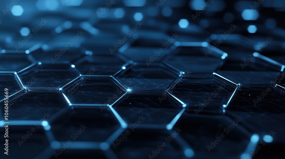 a hexagonal grid pattern, featuring a monochromatic color scheme of light and dark greys on a white background. a hexagonal grid pattern, featuring a monochromatic color scheme of light and dark greys on a white background.