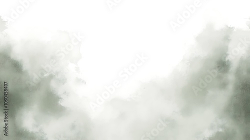 White Watercolor Background Plain Textured Background for Web Design and Copy