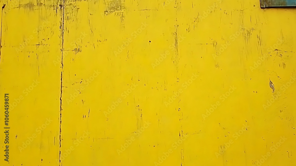 Yellow Wall Texture Simple Neutral Background with Free Space for Design Yellow Wall Texture Simple Neutral Background with Free Space for Design