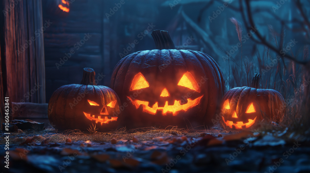 An image of halloween ghost generated by AI An image of halloween ghost generated by AI