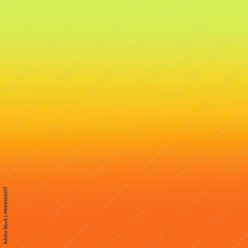 Orange to yellow gradient background Orange to yellow gradient background