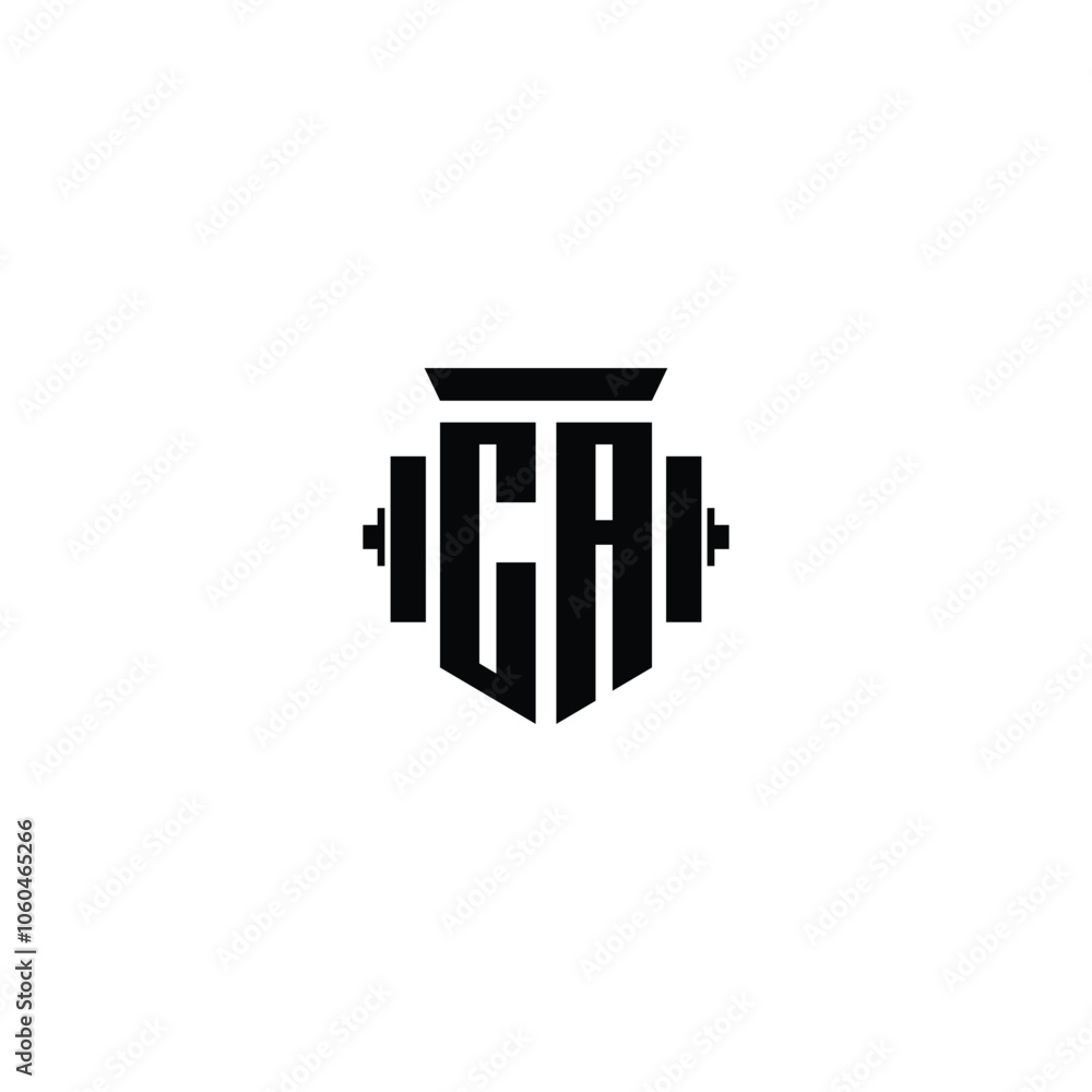 CA monogram logo design letter text name symbol monochrome logotype alphabet character simple logo CA monogram logo design letter text name symbol monochrome logotype alphabet character simple logo