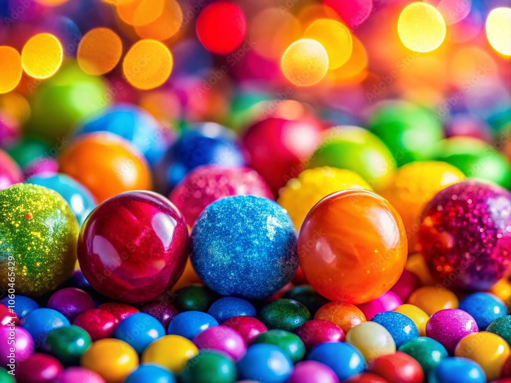 Close-Up of Colorful Candy in Rule of Thirds Composition for Sweet Treats Photography, Vibrant Sweets, Delicious Confections, and Candy Photography Inspiration Close-Up of Colorful Candy in Rule of Thirds Composition for Sweet Treats Photography, Vibrant Sweets, Delicious Confections, and Candy Photography Inspiration