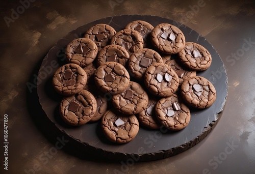 A Chocolate Cookie Masterpiece