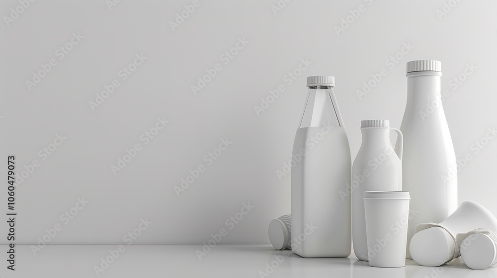 Isolated milk on white background presents a pure and refreshing sight. A simple yet captivating display of a common household item. Isolated milk on white background presents a pure and refreshing sight. A simple yet captivating display of a common household item.