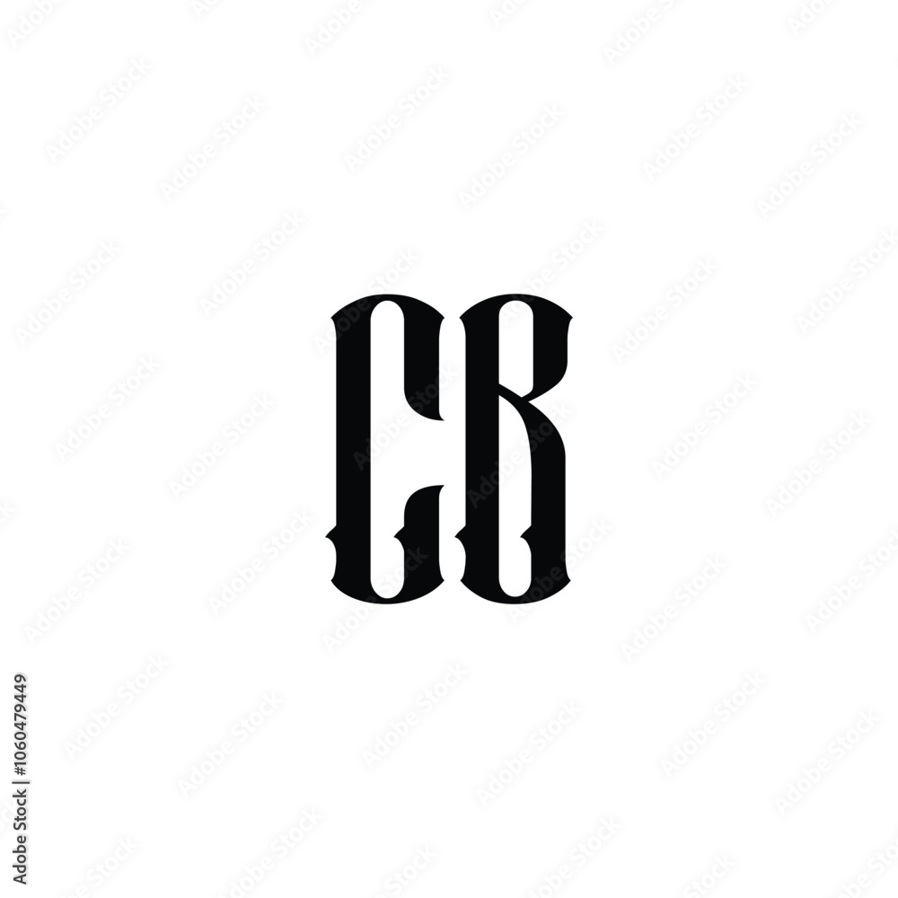 CB monogram logo design letter text name symbol monochrome logotype alphabet character simple logo CB monogram logo design letter text name symbol monochrome logotype alphabet character simple logo