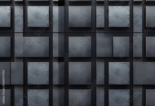 jet black seamless background