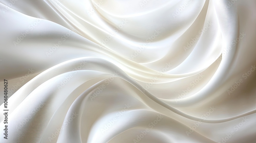 White abstract background White abstract background