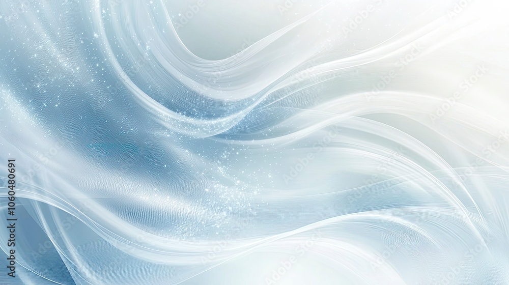 White abstract background White abstract background