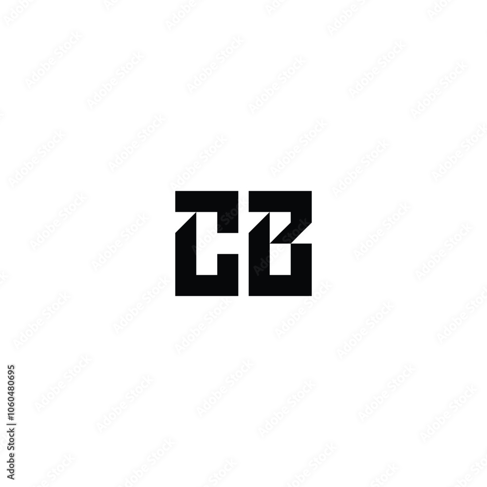 CB monogram logo design letter text name symbol monochrome logotype alphabet character simple logo CB monogram logo design letter text name symbol monochrome logotype alphabet character simple logo