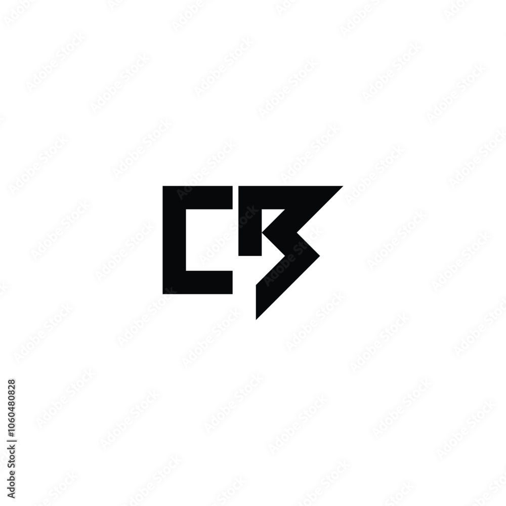 CB monogram logo design letter text name symbol monochrome logotype alphabet character simple logo CB monogram logo design letter text name symbol monochrome logotype alphabet character simple logo