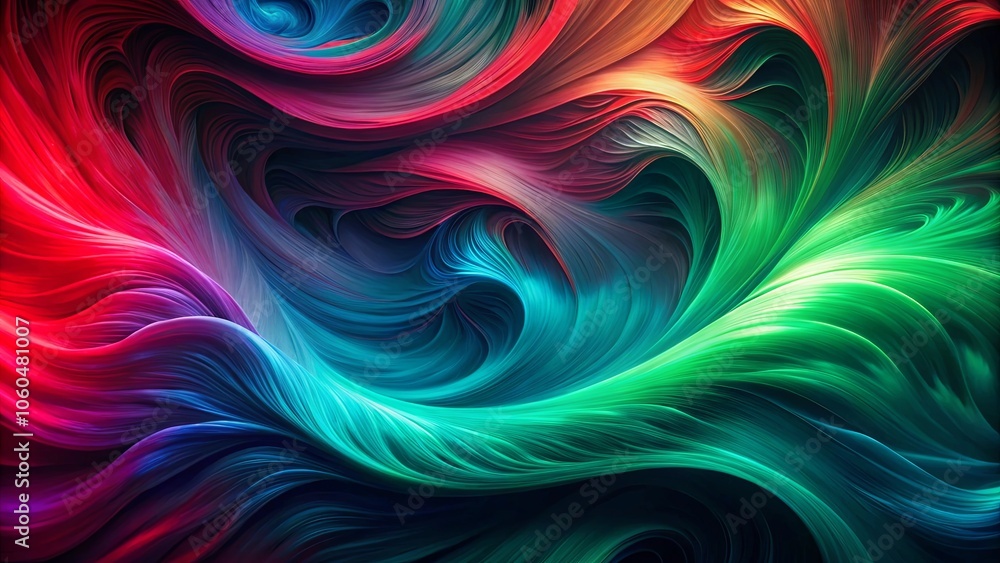 Abstract Symphony of Swirling Hues A Tapestry of Vibrant Colors in Motion Abstract Symphony of Swirling Hues A Tapestry of Vibrant Colors in Motion