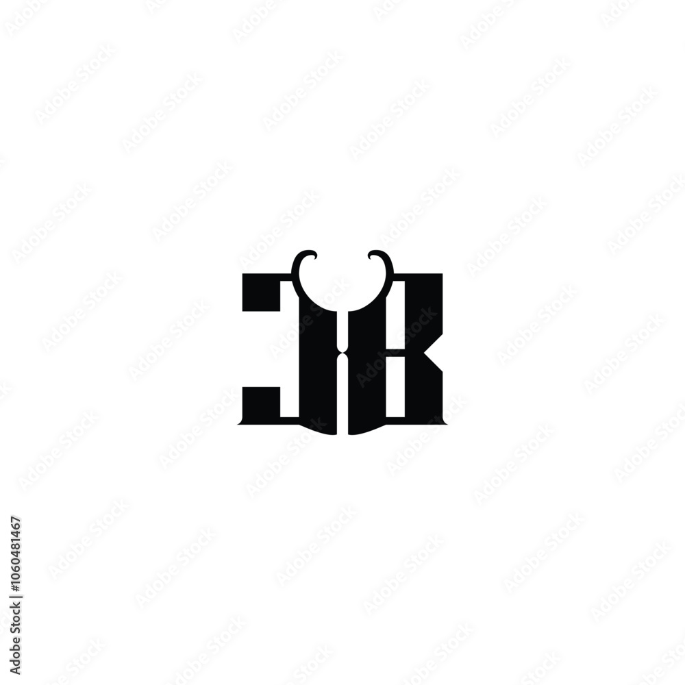 CB monogram logo design letter text name symbol monochrome logotype alphabet character simple logo CB monogram logo design letter text name symbol monochrome logotype alphabet character simple logo