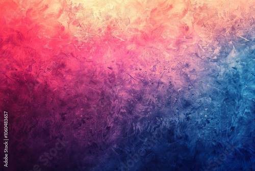 Wallpaper Mural A colorful background with a blue and purple swirl Torontodigital.ca