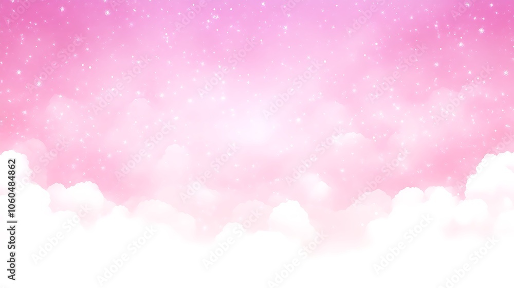 Pink Sky Background Simple Neutral Background with Free Space for Design Pink Sky Background Simple Neutral Background with Free Space for Design