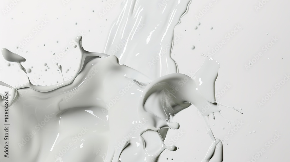 Isolated milk on white background presents a pure and refreshing sight. A simple yet captivating display of a common household item. Isolated milk on white background presents a pure and refreshing sight. A simple yet captivating display of a common household item.
