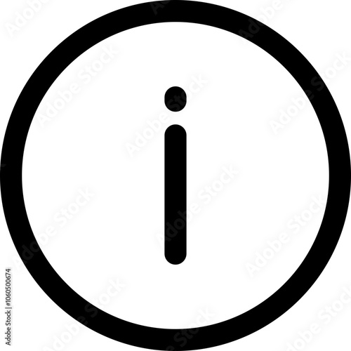 Information icon