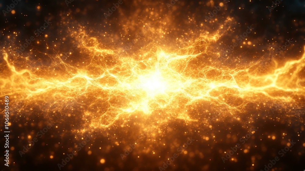 Dynamic Energy Burst: A Cosmic Visual of Luminous Force and Abstract Motion Dynamic Energy Burst: A Cosmic Visual of Luminous Force and Abstract Motion