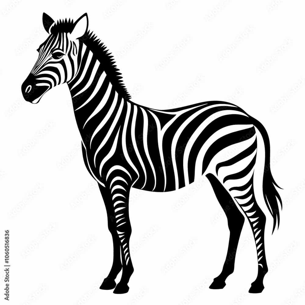 zebra vector illustration zebra vector illustration