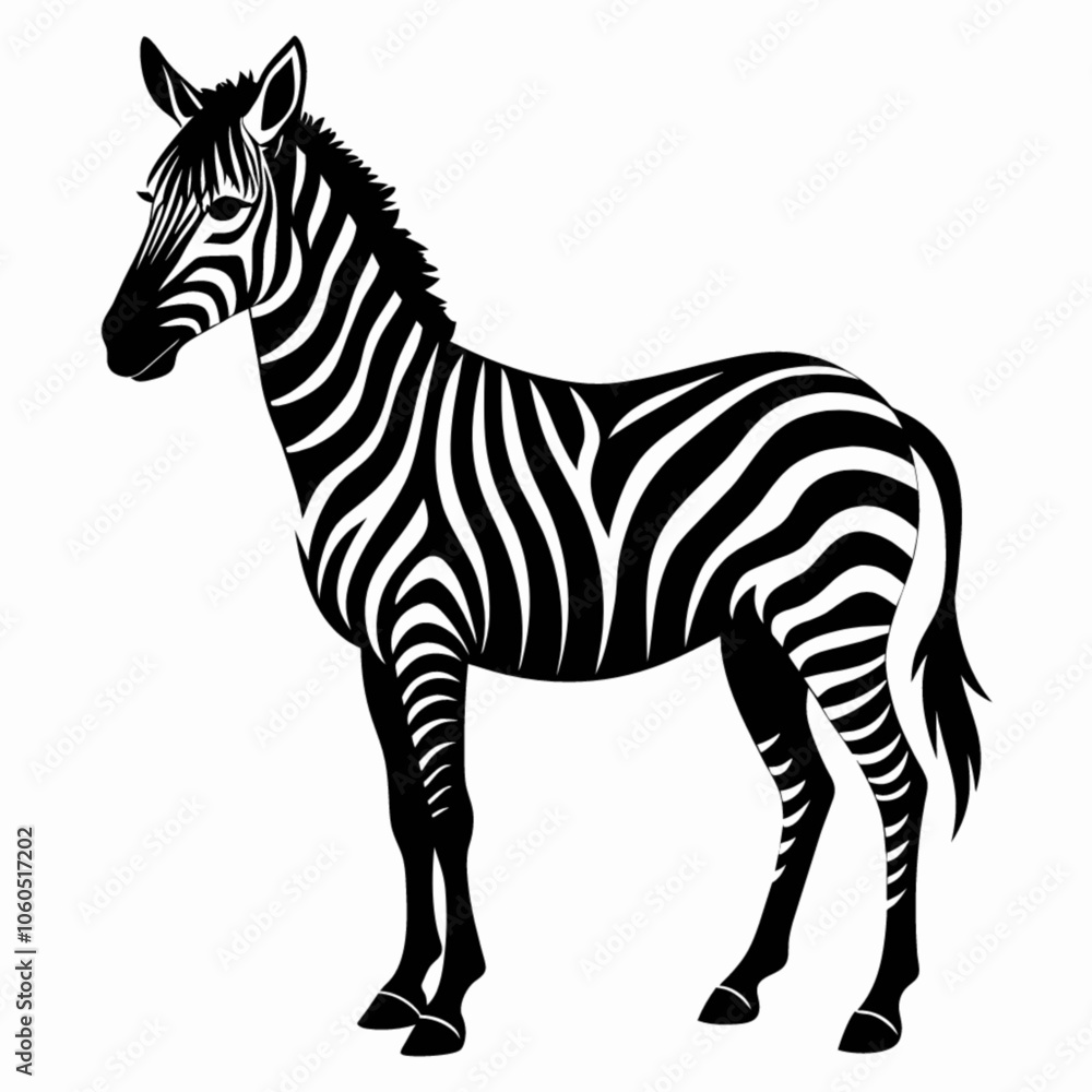 zebra vector illustration zebra vector illustration