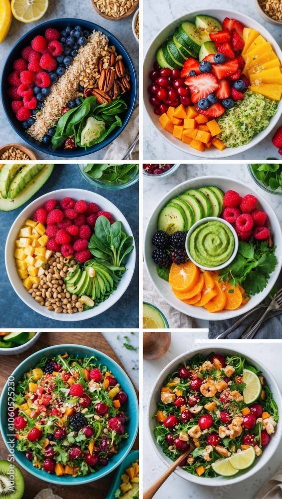 Inspiring Images of Flavorful Plant-Based Meals for Promoting Healthy and Sustainable Eating Habits Inspiring Images of Flavorful Plant-Based Meals for Promoting Healthy and Sustainable Eating Habits