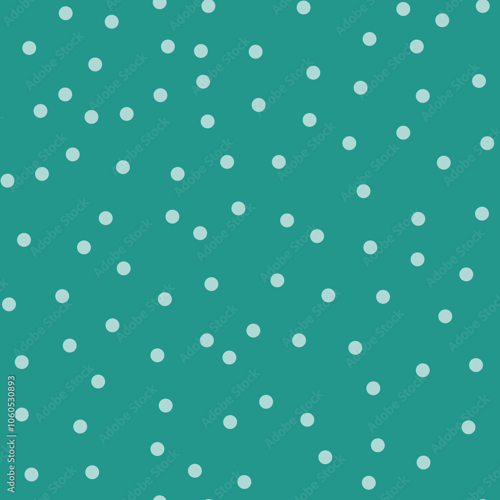 Xmas green dots, christmas decor, seamless pattern for wrapping paper, noel Seasonal Decor, Holiday Design, xmas Xmas green dots, christmas decor, seamless pattern for wrapping paper, noel Seasonal Decor, Holiday Design, xmas