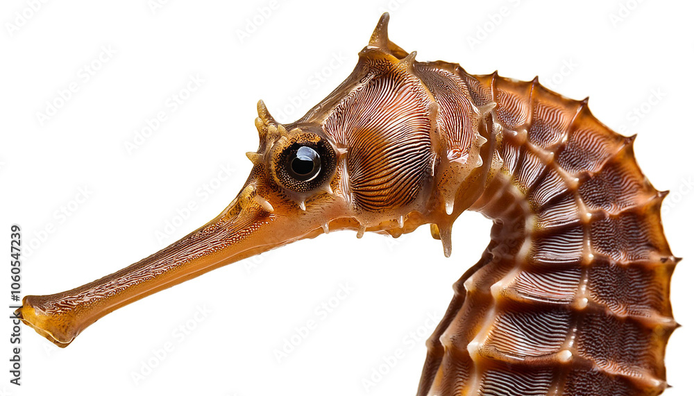 Fototapeta premium octopus on a white background