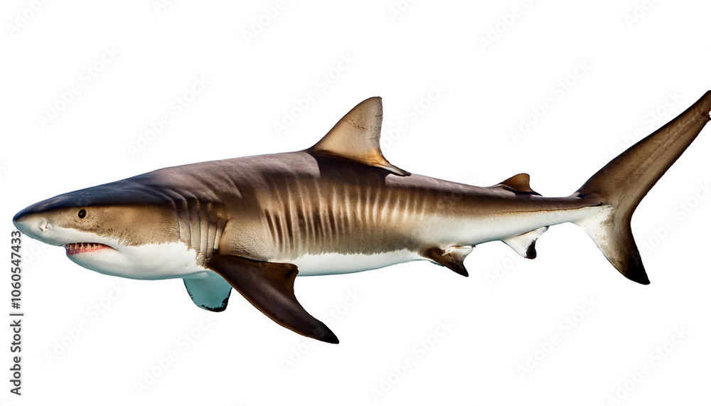 Fototapeta premium great white shark
