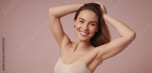 Reveal smooth and confident skin with our professional underarm hair removal treatment.