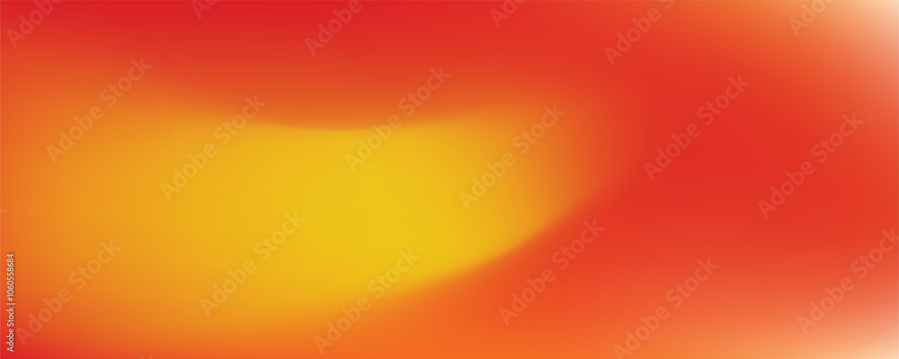 Abstract orange gradient vector background Abstract orange gradient vector background