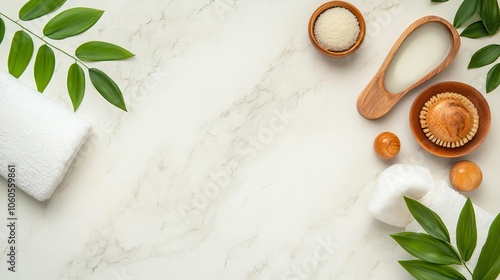 Bath spa, earthy tones, natural