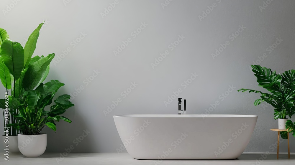 Minimal bath spa Minimal bath spa