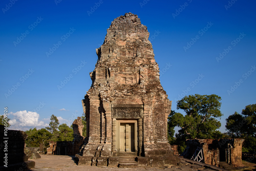 Fototapeta premium Pre Rup temple, Siem Reap, Cambodia.