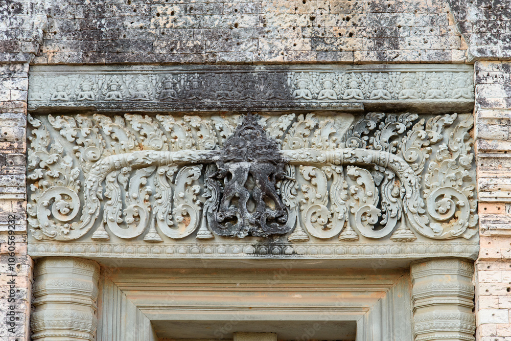 Pre Rup temple, Siem Reap, Cambodia. Pre Rup temple, Siem Reap, Cambodia.