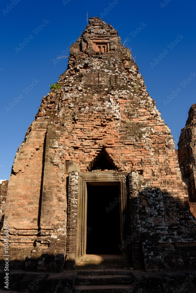 Fototapeta premium Pre Rup temple, Siem Reap, Cambodia.