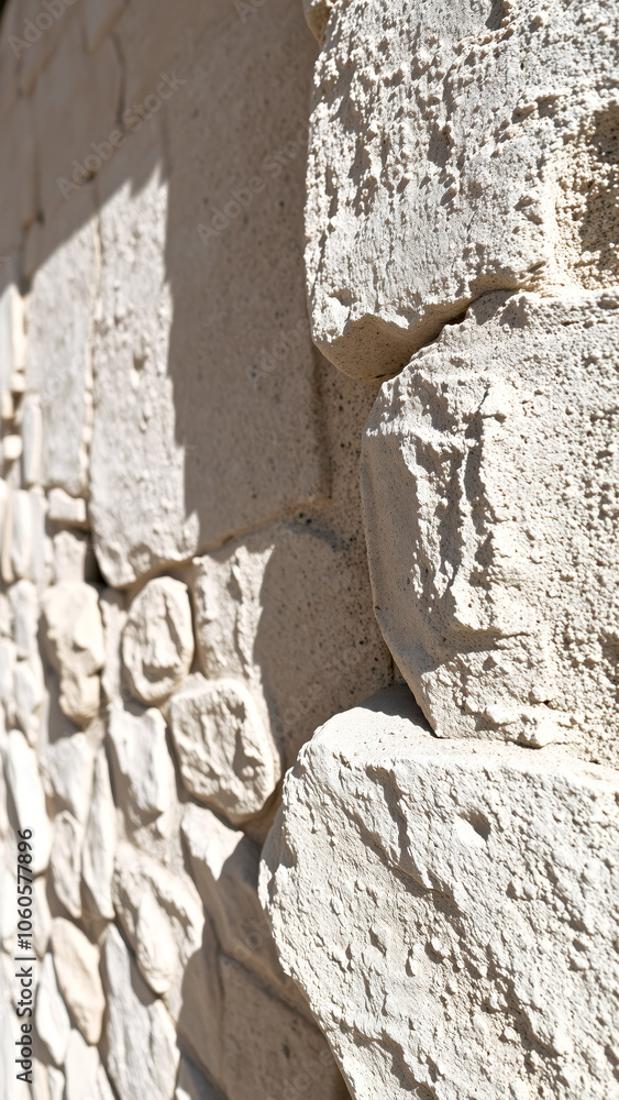textured wall light-colored stones textured wall light-colored stones
