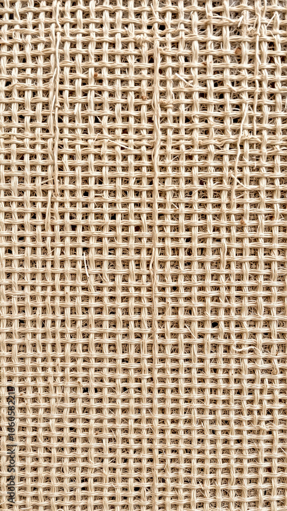 close- a woven fabric with a grid close- a woven fabric with a grid