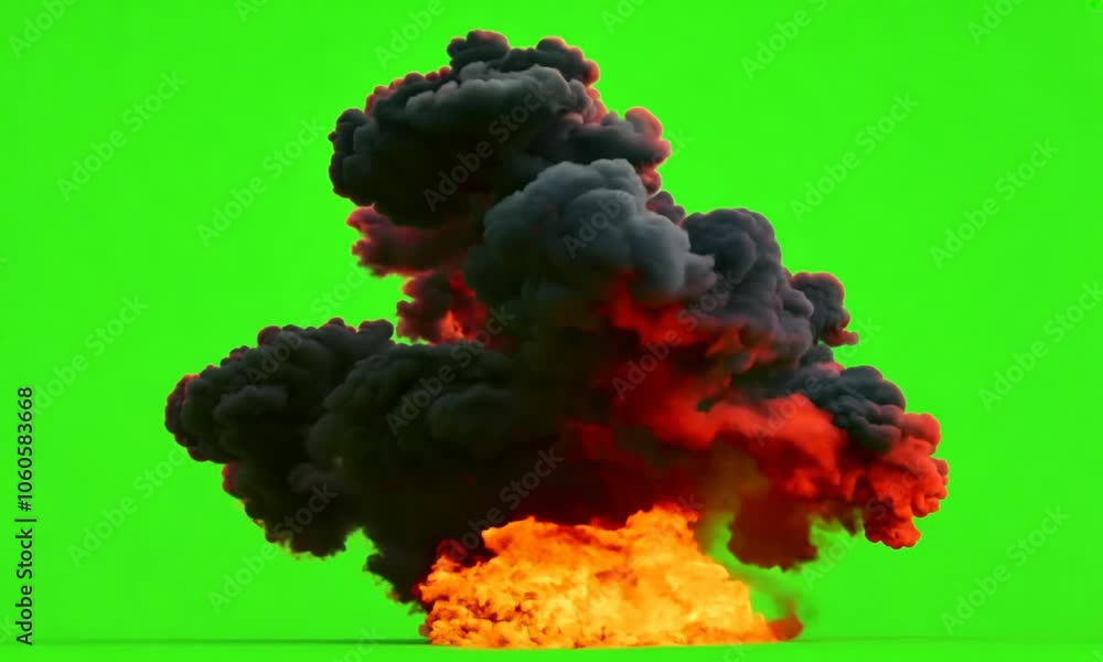 smoke isolated on green, smoke on green background, burning fire in the air, smoke on white background smoke isolated on green, smoke on green background, burning fire in the air, smoke on white background