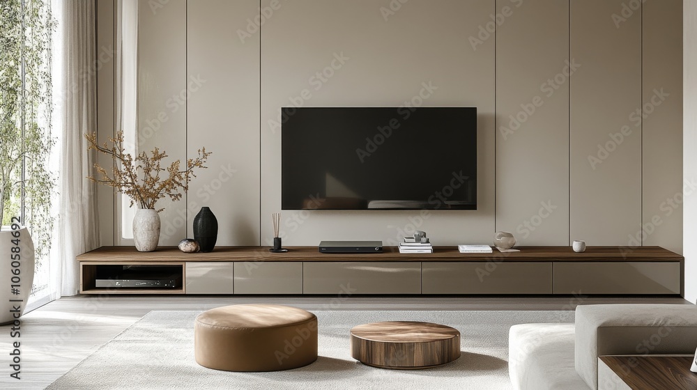 modern living room modern living room
